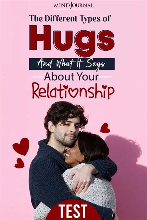 The Different Types Of Hugs And What It Says About Your Relationship Test Artofit