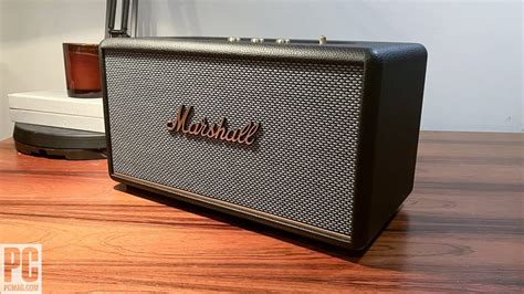 Marshall Stanmore Iii Review Pcmag Uk