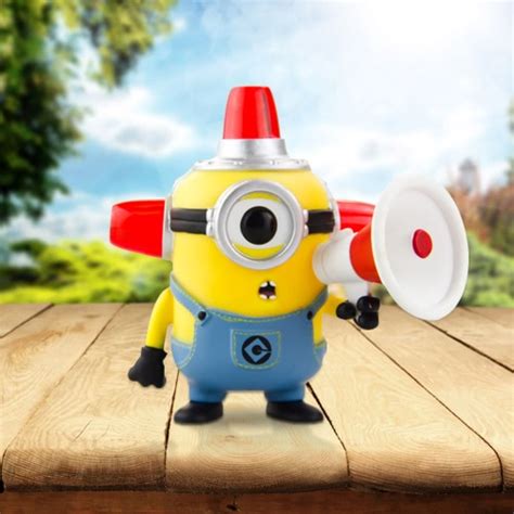 Aanbieding Funko Pop Movie Despicable Me 2 Action Figure Vinyl Model Collection Fire Alarm