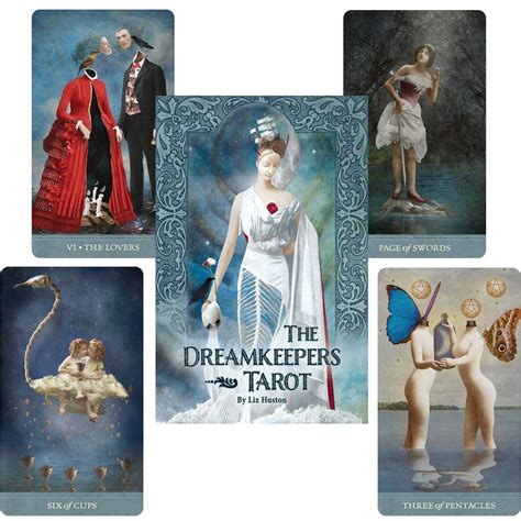 The Dreamkeepers Tarot Magia Y Cristales