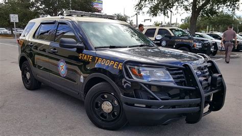 Florida Highway Patrol Fhp 2018 Ford Police Interceptor Utility A Photo On Flickriver