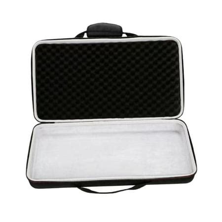 DJ Controllers Carry Case DJ Gear Case with Portable Handle EVA Storage Case | Walmart Canada