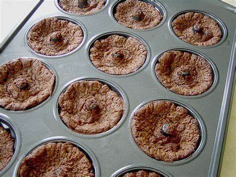 Schokokuchen ohne Mehl ohne Nüsse von bushcook Chefkoch de