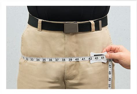 Proper Measuring Techniques Belmeade Mens Wear