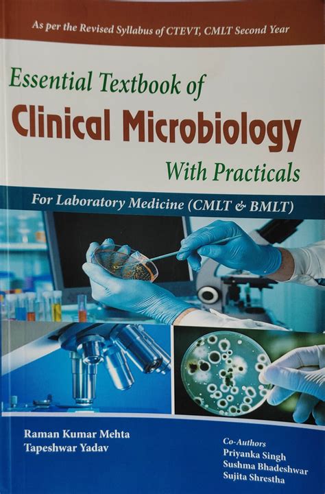 Microbiology Textbook