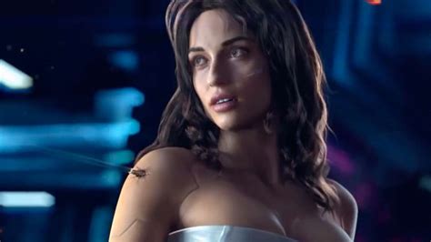 Cyberpunk 2077 At E3 2018 What We Know And Want GameSpot