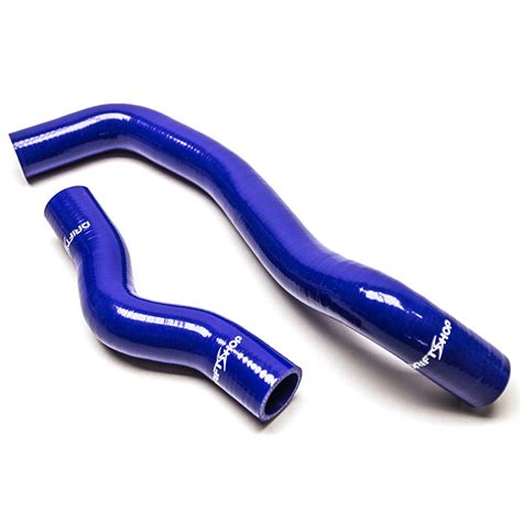 Silicone Radiator Hoses For SR20DET Red Top S13 In Stock At