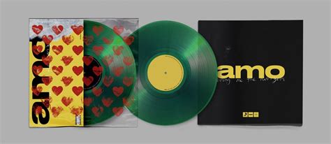 Amo | Vinyl 12" Album | Free shipping over £20 | HMV Store