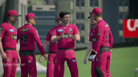 Sydney Sixers Vs Brisbane Heat BBL 2023 SYS Vs BRH Semi Final Match