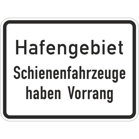 Verkehrszeichen Vorfahrt Ge Ndert