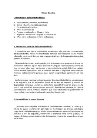 Proyecto De Aula Pdf