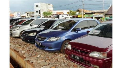 Rekomendasi Mobil Sedan Bekas Murah Harga Rp 20 Jutaan Rajanya Tahun