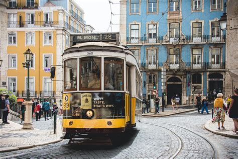 10 Imperdibles Para Visitar En Lisboa El Enviador