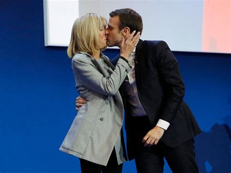 Emmanuel Macron Married Teacher Brigitte Macron Everything You Need