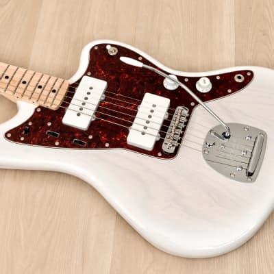 Fender Traditional S Jazzmaster Fsr Blonde W Maple Reverb