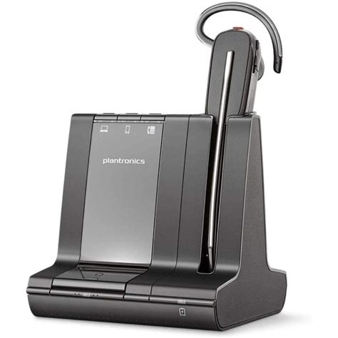 Plantronics Savi Office Auricular Sem Fios Base Pccomponentes Pt