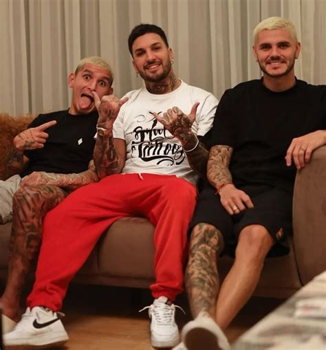 Yellow Red Report On Twitter Mauro Icardi Torreira