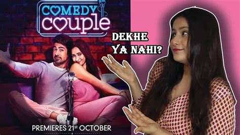 Comedy Couple Review Zee5 Comedy Couple Movie Review Comedy Couple