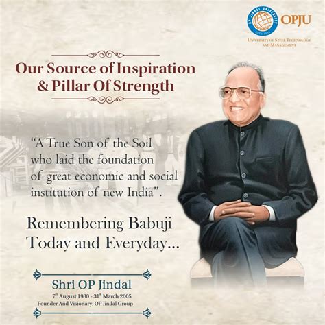 OP Jindal University On Twitter We Pay Heartfelt Tributes To Our