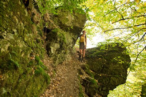 Wandermagazin Hachenburger Westerwald Naturpfad Weltende Und