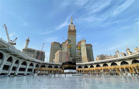 Ganti Sholat Wajib Dengan Pahala Sholat Di Masjidil Haram Amana Tour