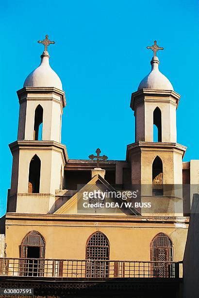 Coptic Architecture Photos And Premium High Res Pictures Getty Images