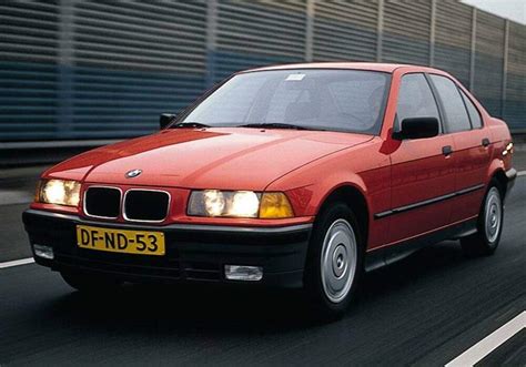 Fiche Technique BMW 316i E36 1991 1993