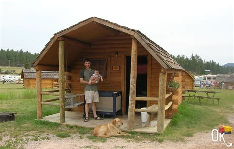 Mount Rushmore Koa At Palmer Gulch In South Dakota Ok Which Way