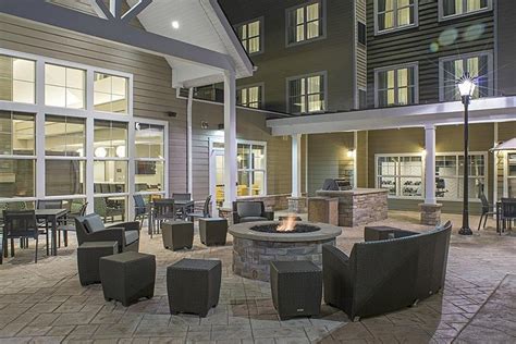 レジデンス イン アルバニー クリフトン パーク Residence Inn Albany Clifton Park クリフトンパーク