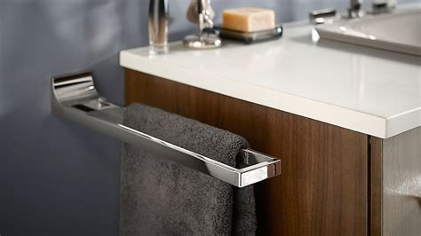 Bathroom Accessories, Hardware and Lighting Guide | KOHLER