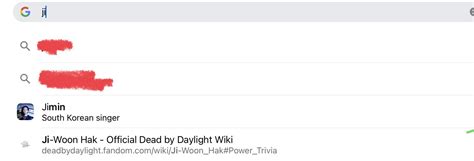 The battle for the superior K-pop star : r/deadbydaylight