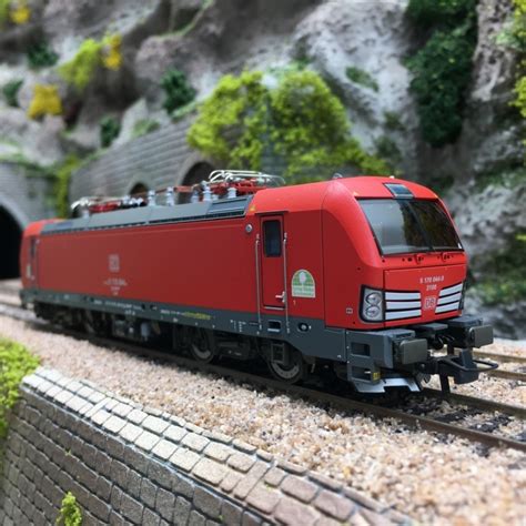 Loco BR 170 DB Schenker Rail Polska Ep VI Digital Son HO ROCO 71919