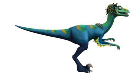 Saurornitholestes Pictures & Facts - The Dinosaur Database