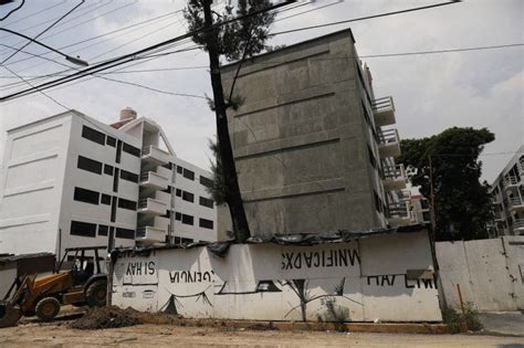 Terremoto De 2017 Dejó Profundas Heridas Que Cicatrizan Lentamente