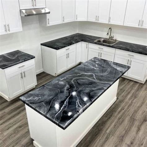 Diy Epoxy Countertops Step By Step Instructions Blitsy