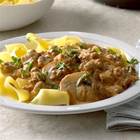 The Best Pressure Cooker Beef Stroganoff - Best Recipes Ideas and ...