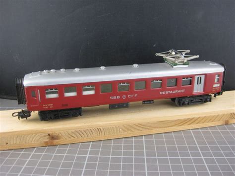 M Rklin Sbb Speisewagen Kaufen Auf Ricardo