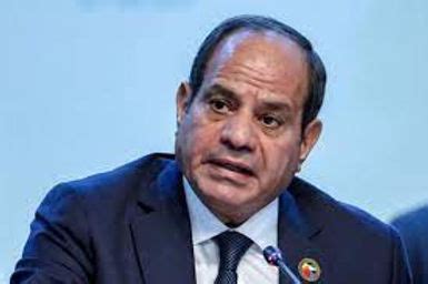 Egitto Al Sisi Verso Nuovo Mandato