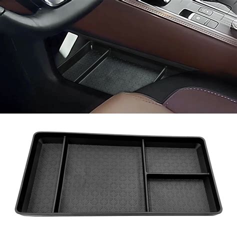 Buy Ttcr Ii Compatible With Nissan Pathfinder Center Console Organizer