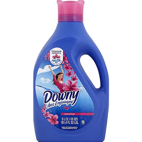 Downy Fabric Softener Aroma Floral Oz Hispanic Carlie C S