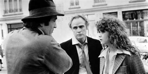 Bernardo Bertolucci Nin Paris Te Son Tango Filmindeki Ger Ek Tecav Z