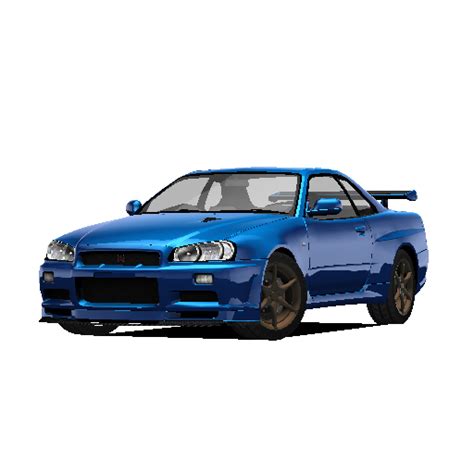 Photorenders Skyline Nissan Gtr Fast And Furious Png
