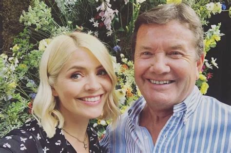 Holly Willoughby Family: All about Holly Willoughby Parents and Siblings