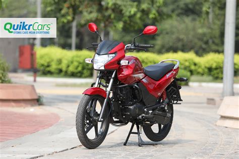 Hero Achiever Review Test Ride