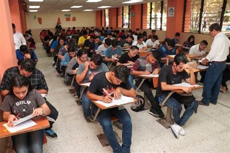 Todo Listo Para Examen De Ingreso Ues 2023 El Universitario