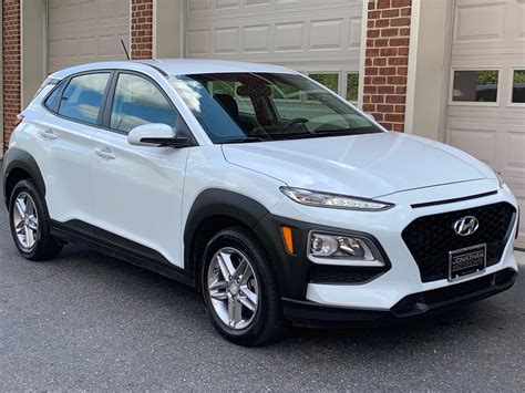 2018 Hyundai Kona SE AWD Stock 128784 For Sale Near Edgewater Park