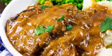 Country Style Steak And Gravy Crock Pot Recipe Triad Meat Co