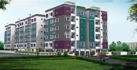 Svs Hanu Teja Residency In Kapra Hyderabad By Svs Constructions Get