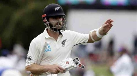 Ind Vs Nz Blow To New Zealand As Kane Williamson Ruled Out Of Second