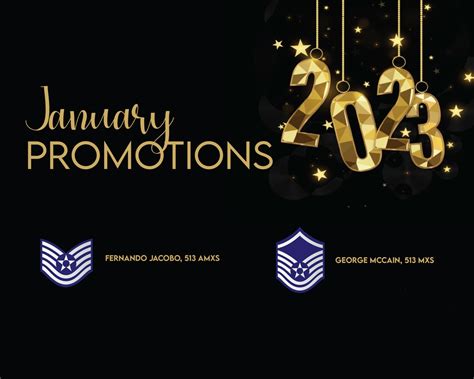 Dvids News 513th Acg January Enlisted Promotions
